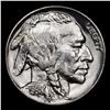 Image 2 : 1938-d Buffalo Nickel 5c Grades GEM+ Unc