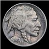 Image 2 : 1913-p TY I Buffalo Nickel 5c Grades xf