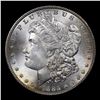 Image 2 : 1885-p Morgan Dollar $1 Grades GEM+ Unc