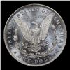 Image 3 : 1884-o Morgan Dollar $1 Grades Choice Unc+ PL