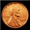 Image 2 : 1927-s Lincoln Cent 1c Grades Select Unc RB