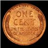 Image 3 : 1927-s Lincoln Cent 1c Grades Select Unc RB