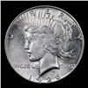 Image 2 : 1926-s Peace Dollar $1 Grades Select+ Unc