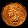 Image 2 : 1906 Indian Cent 1c Grades Choice+ Unc RD