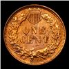 Image 3 : 1906 Indian Cent 1c Grades Choice+ Unc RD