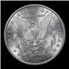 Image 3 : 1890-s Morgan Dollar $1 Grades Choice Unc
