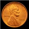 Image 2 : 1909-p Lincoln Cent 1c Grades Choice+ Unc RD