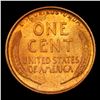 Image 3 : 1909-p Lincoln Cent 1c Grades Choice+ Unc RD