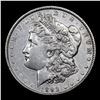 Image 2 : 1892-p Morgan Dollar $1 Grades xf+