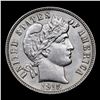 Image 2 : 1915-p Barber Dime 10c Grades Select+ Unc
