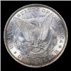 Image 3 : 1884-o Morgan Dollar $1 Grades Select+ Unc