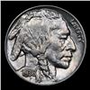 Image 2 : 1936-p Buffalo Nickel 5c Grades Choice+ Unc