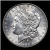 Image 2 : 1886-p Morgan Dollar $1 Grades Choice Unc