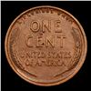 Image 3 : 1921-p Lincoln Cent 1c Grades Choice AU/BU Slider