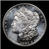 Image 2 : 1882-s Morgan Dollar $1 Grades GEM+ Unc