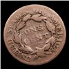 Image 3 : 1818 N-5 R3 Coronet Head Large Cent 1c Grades vg, very good
