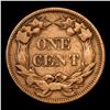 Image 3 : 1858 SL Flying Eagle Cent 1c Grades vf++