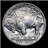 Image 3 : 1936-p Buffalo Nickel 5c Grades GEM Unc