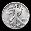Image 2 : 1919-s Walking Liberty Half Dollar 50c Grades vg, very good