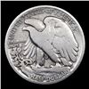 Image 3 : 1919-s Walking Liberty Half Dollar 50c Grades vg, very good