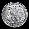 Image 3 : 1936-p Walking Liberty Half Dollar 50c Grades Select+ Unc