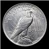 Image 3 : 1924-p Peace Dollar $1 Grades Select Unc