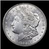 Image 2 : 1921-d Morgan Dollar $1 Grades Select Unc