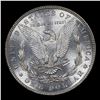 Image 3 : 1887-p Morgan Dollar $1 Grades Select Unc