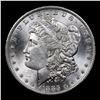 Image 2 : 1885-o Morgan Dollar $1 Grades Choice+ Unc