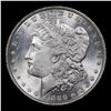 Image 2 : 1886-p Morgan Dollar $1 Grades Choice Unc