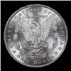 Image 3 : 1886-p Morgan Dollar $1 Grades Choice Unc