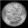 Image 2 : 1889-p Morgan Dollar $1 Grades Choice Unc