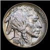 Image 2 : 1928-p Buffalo Nickel 5c Grades Choice Unc