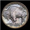 Image 3 : 1928-p Buffalo Nickel 5c Grades Choice Unc