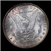 Image 3 : 1883-p Morgan Dollar $1 Grades Select Unc