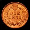 Image 3 : 1897 Indian Cent 1c Grades Select+ Unc RD
