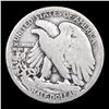 Image 3 : 1921-s Walking Liberty Half Dollar 50c Grades vg+