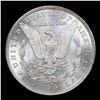 Image 3 : 1880-s Morgan Dollar $1 Grades GEM+ Unc