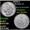 Image 1 : 1899-p Morgan Dollar $1 Grades Unc Details