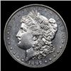 Image 2 : 1897-s Morgan Dollar $1 Grades Unc Details PL