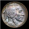 Image 2 : 1913-s Ty I Buffalo Nickel 5c Grades Choice Unc