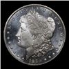 Image 2 : 1879-s Morgan Dollar $1 Grades GEM Unc PL