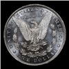 Image 3 : 1879-s Morgan Dollar $1 Grades GEM Unc PL