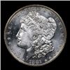 Image 2 : 1881-s Morgan Dollar $1 Grades Choice+ Unc