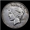Image 2 : 1927-d Peace Dollar $1 Grades vf++
