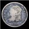 Image 2 : 1835 Capped Bust Half Dime 1/2 10c Grades g, good