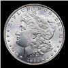 Image 2 : 1885-p Morgan Dollar $1 Grades GEM+ Unc