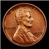 Image 2 : 1922-d Lincoln Cent 1c Grades Choice AU/BU Slider