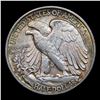 Image 3 : 1939-d Walking Liberty Half Dollar 50c Grades Select Unc