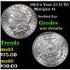 Image 1 : 1902-o Vam 23 I3 R5 Morgan Dollar $1 Grades Unc Details